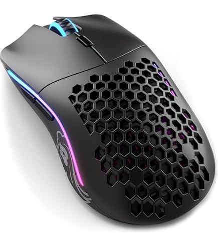 【新品未使用】Glorious Model O Pro Wireless Amazon.com: Glorious Forge Model O PRO Wireless Gaming Mouse